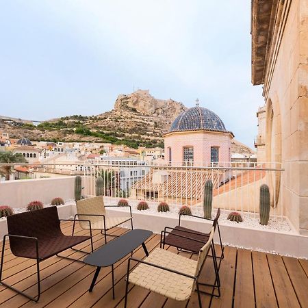 Eurostars Portico Αλικάντε Εξωτερικό φωτογραφία