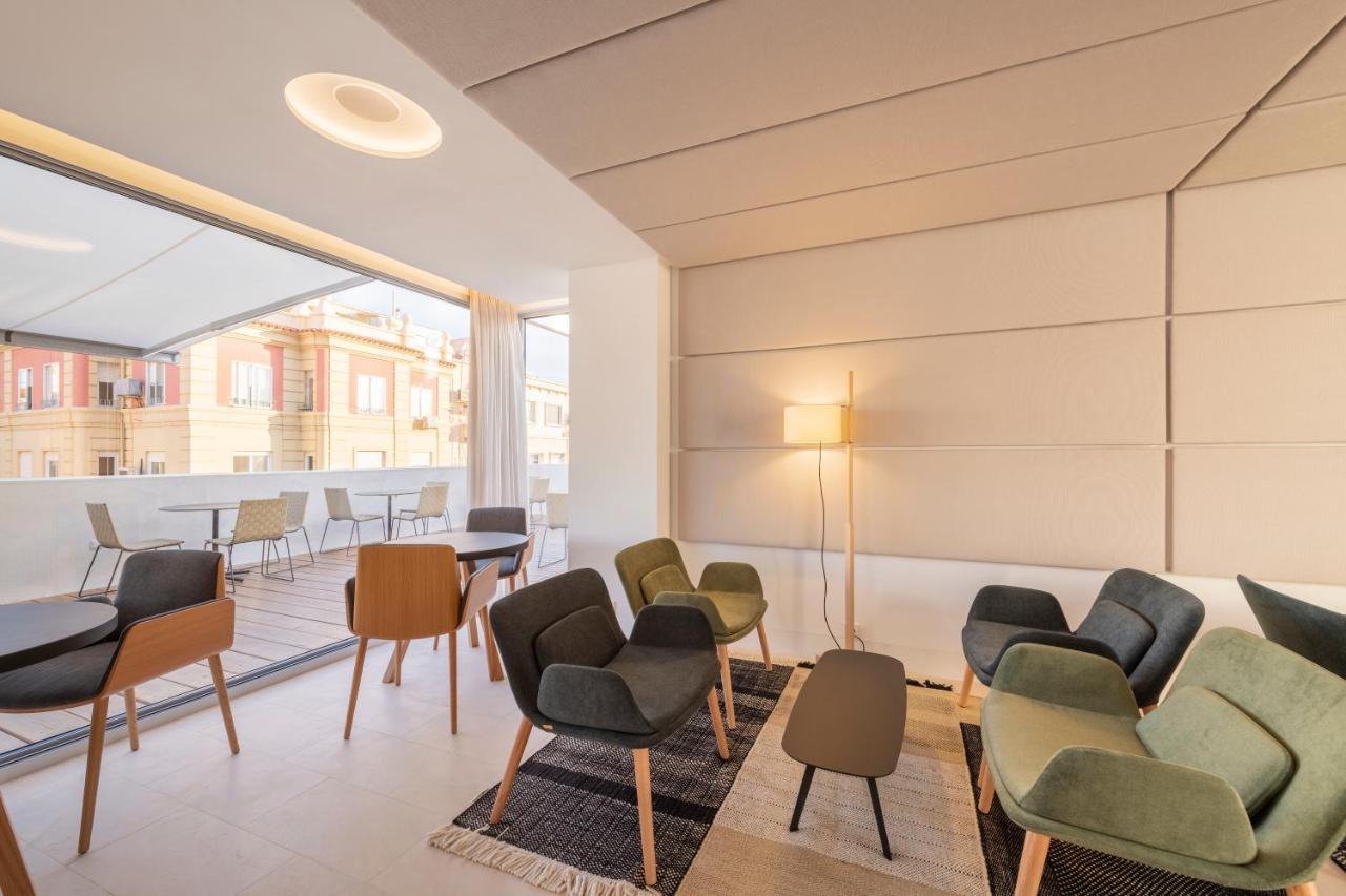 Eurostars Portico Αλικάντε Εξωτερικό φωτογραφία Library