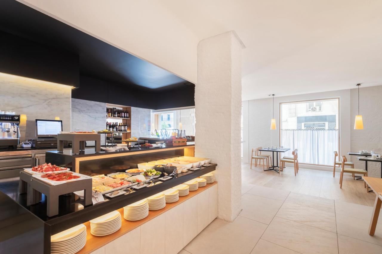 Eurostars Portico Αλικάντε Εξωτερικό φωτογραφία Restaurant