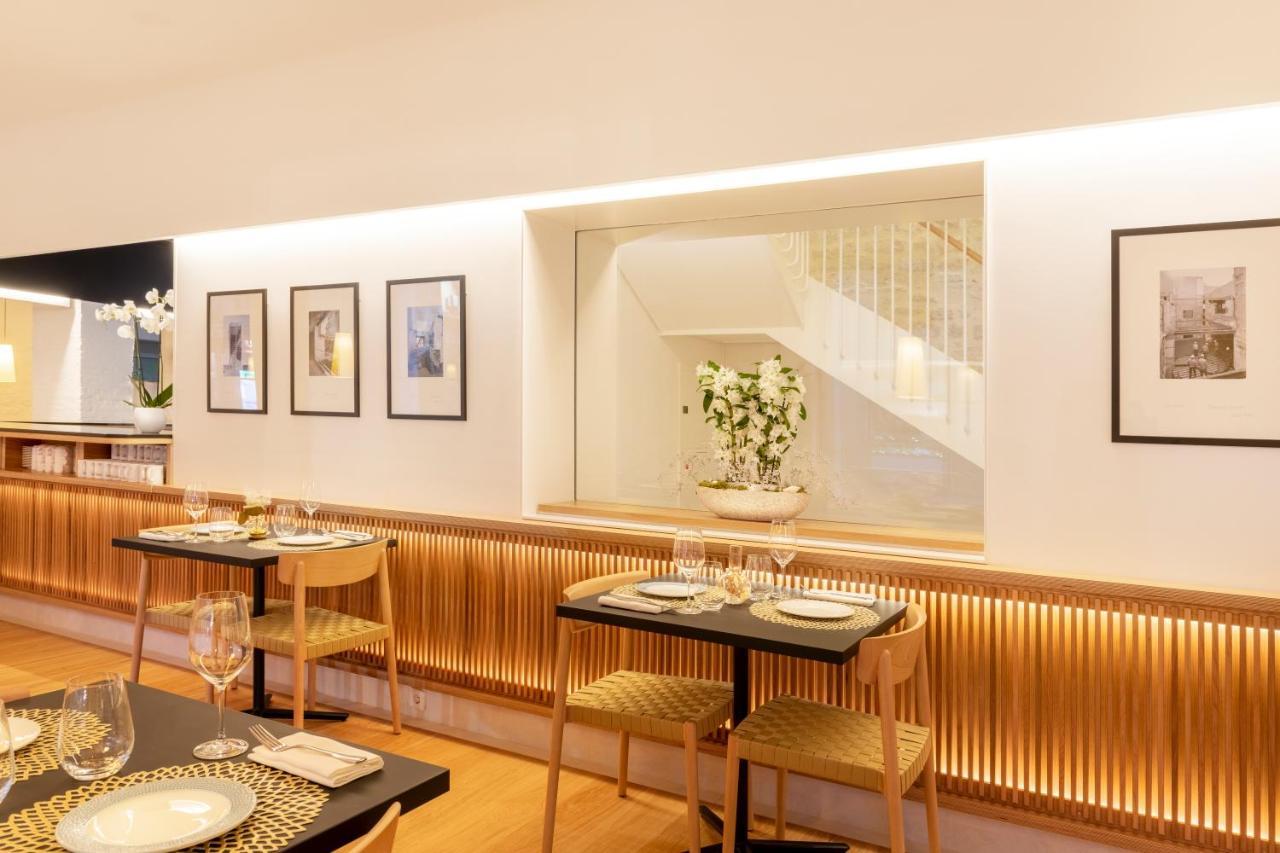 Eurostars Portico Αλικάντε Εξωτερικό φωτογραφία Restaurant