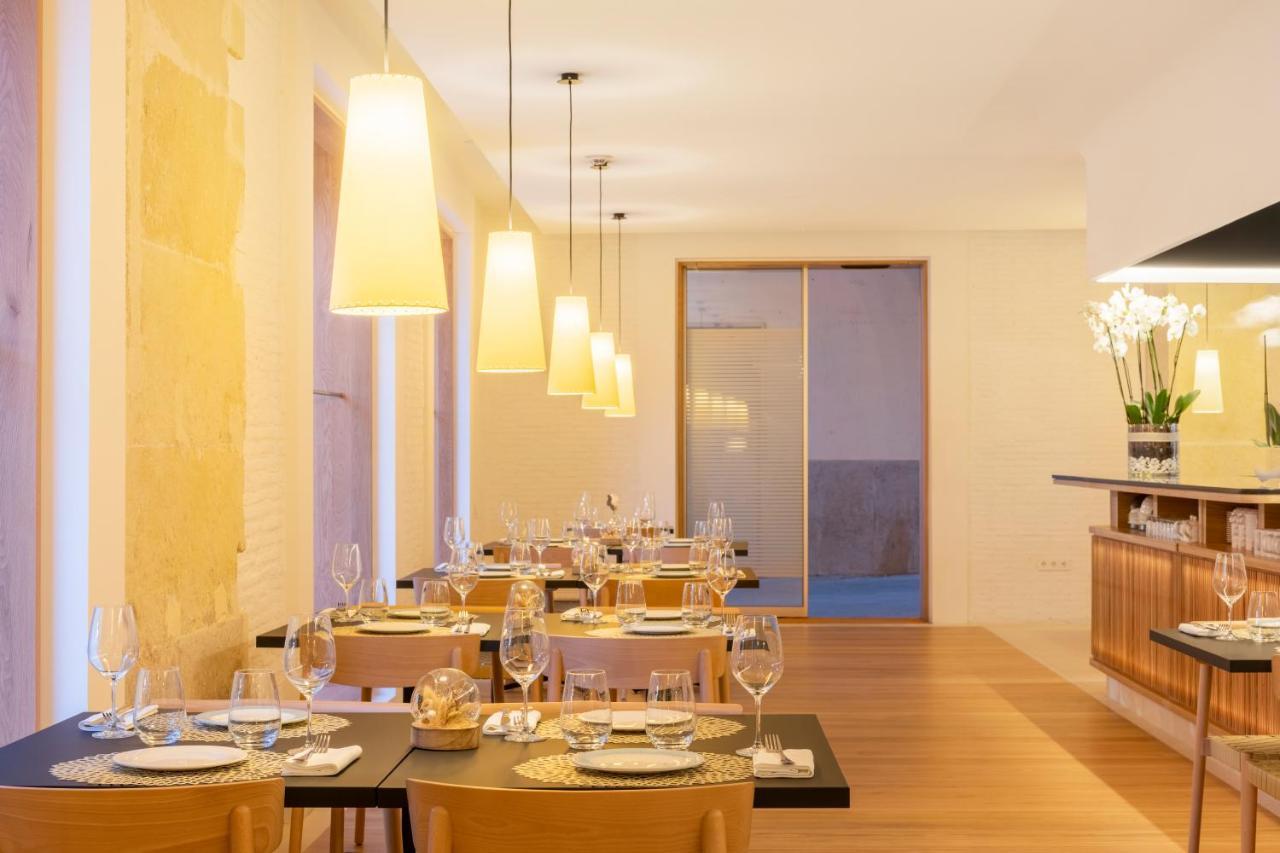 Eurostars Portico Αλικάντε Εξωτερικό φωτογραφία Restaurant "1708"