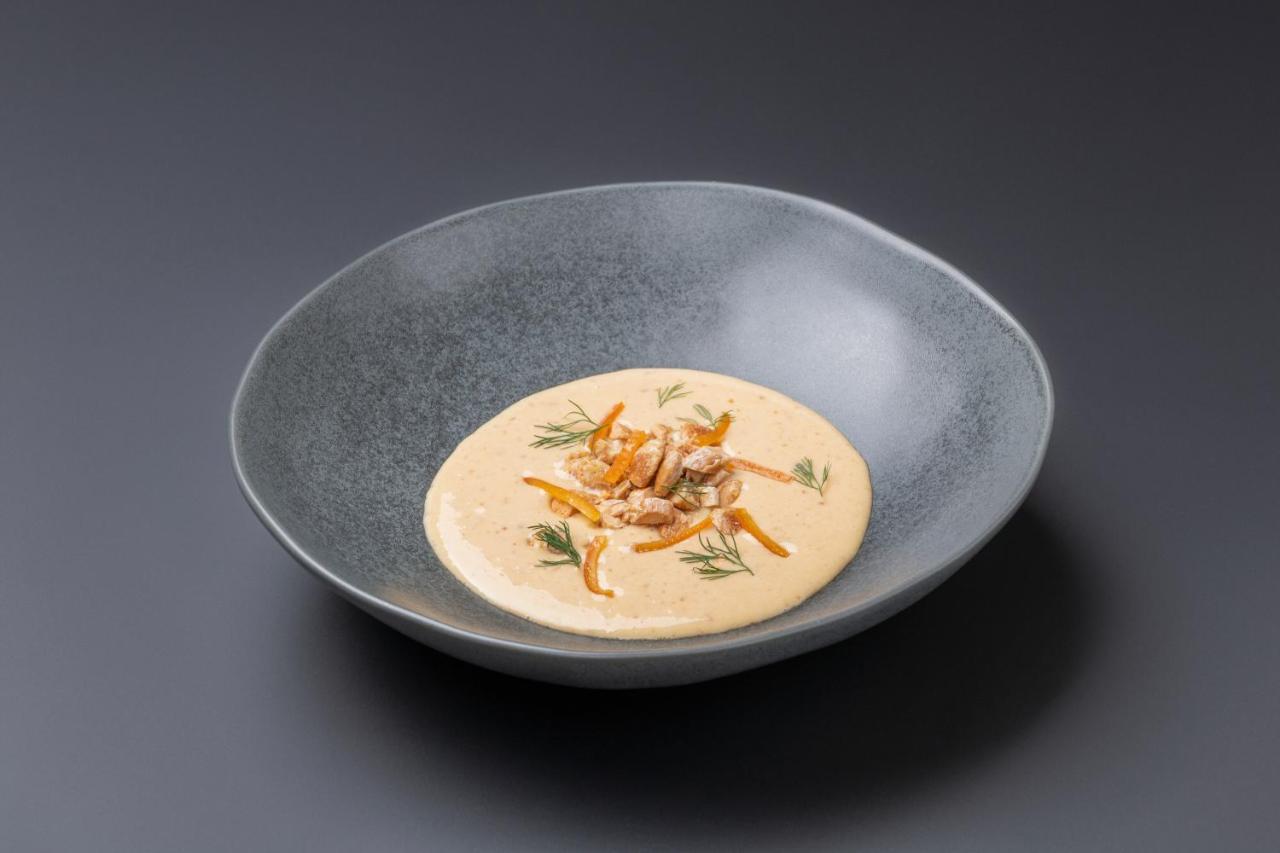 Eurostars Portico Αλικάντε Εξωτερικό φωτογραφία A bowl of tahini