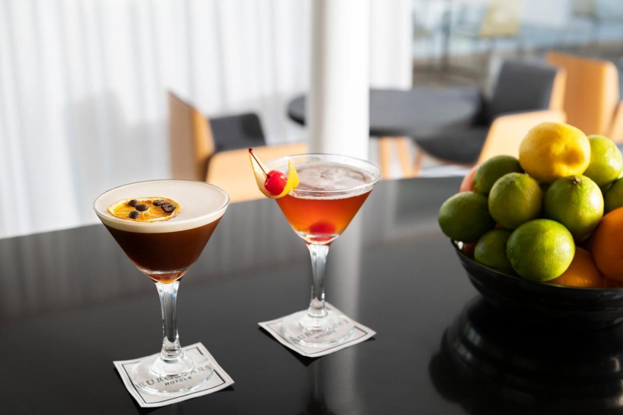 Eurostars Portico Αλικάντε Εξωτερικό φωτογραφία Cocktails at the bar