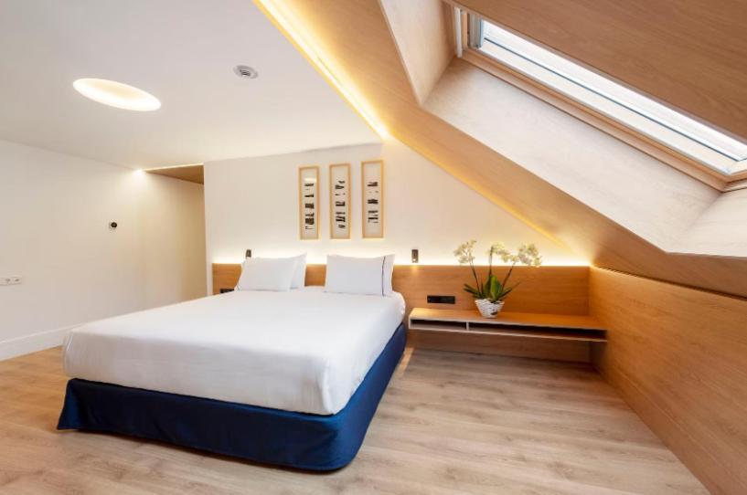 Eurostars Portico Αλικάντε Εξωτερικό φωτογραφία A room at the hotel