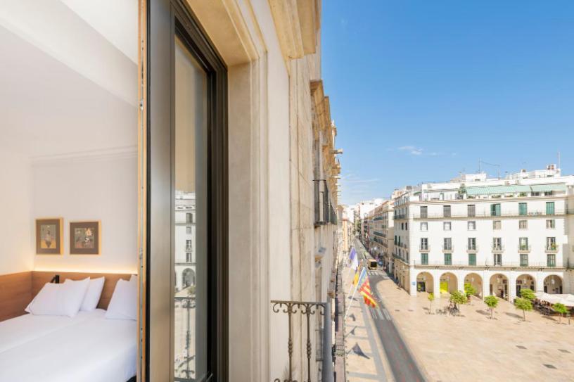 Eurostars Portico Αλικάντε Εξωτερικό φωτογραφία