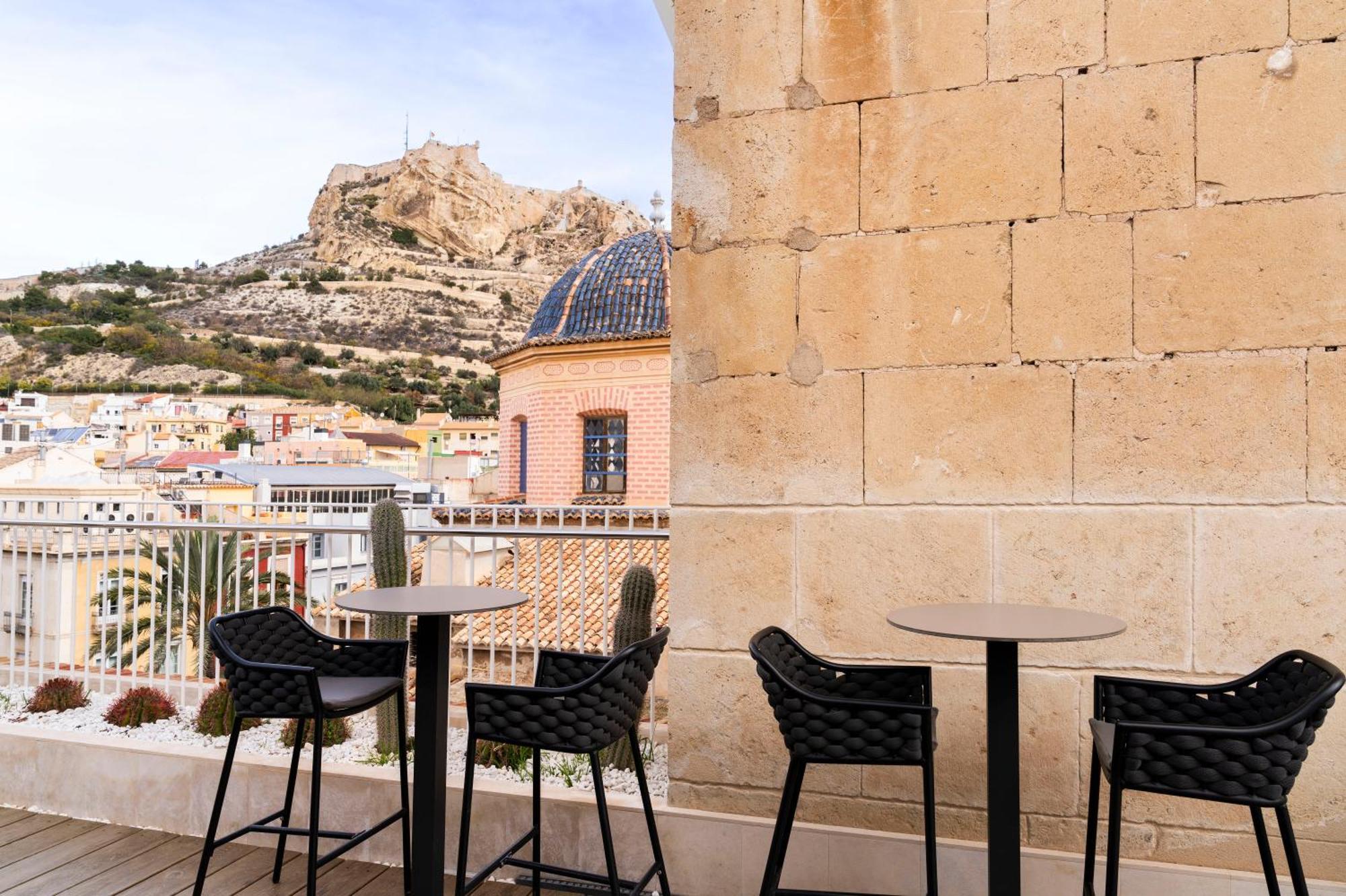 Eurostars Portico Αλικάντε Εξωτερικό φωτογραφία